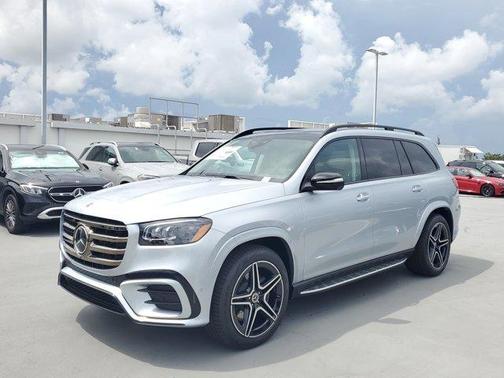 2026 Mercedes-Benz GLS 450 