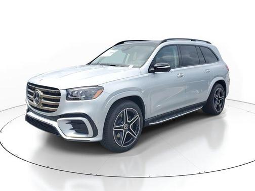 2026 Mercedes-Benz GLS 450 