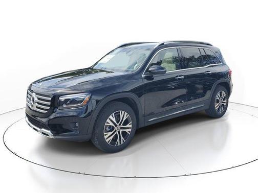 2026 Mercedes-Benz GLB 250 Base