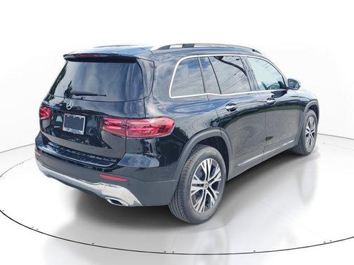 2026 Mercedes-Benz GLB 250 Base