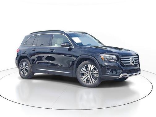 2026 Mercedes-Benz GLB 250 Base
