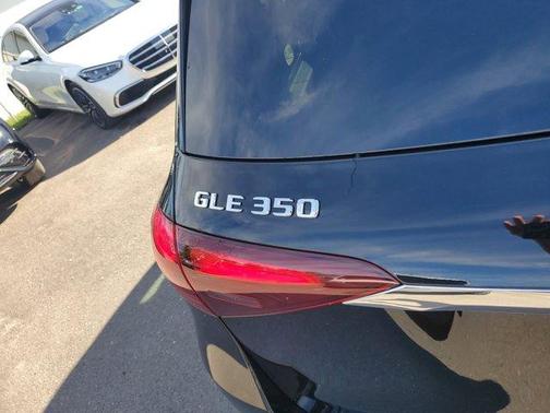 2026 Mercedes-Benz GLE 350 Base