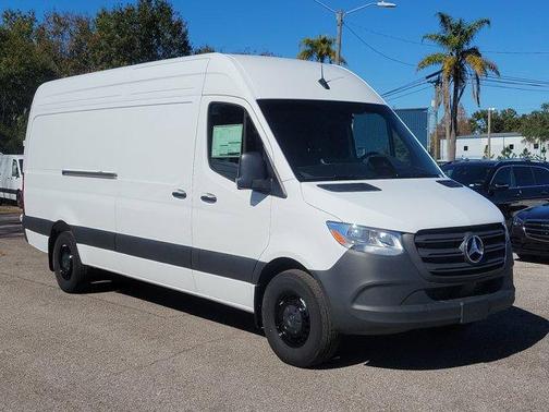 2025 Mercedes-Benz Sprinter 2500 High Roof