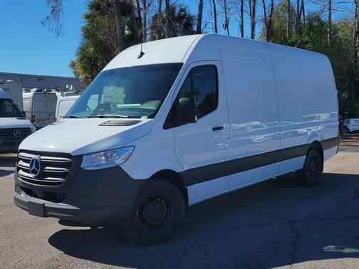 2025 Mercedes-Benz Sprinter 2500 High Roof