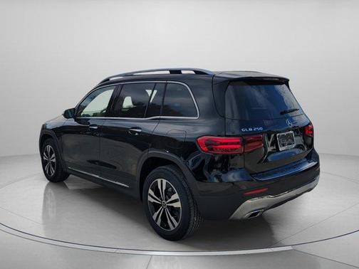 2026 Mercedes-Benz GLB 250 Base