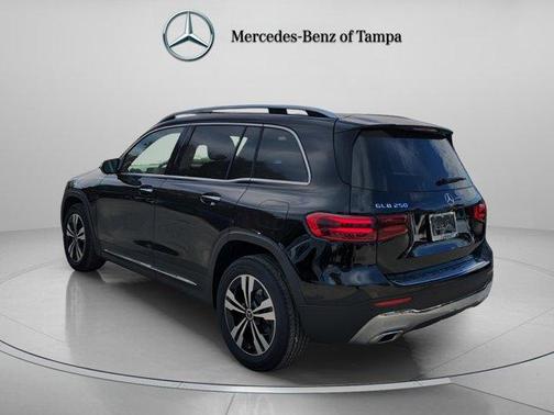 2026 Mercedes-Benz GLB 250 Base