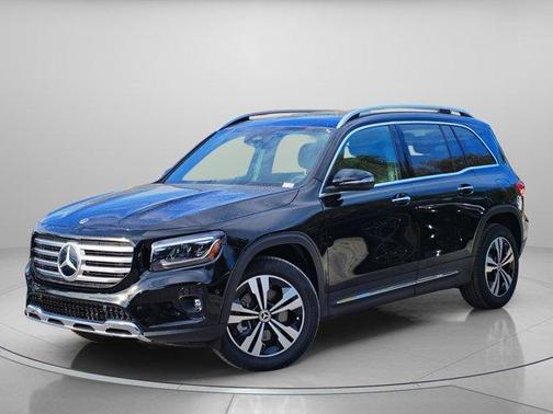 2026 Mercedes-Benz GLB 250 Base