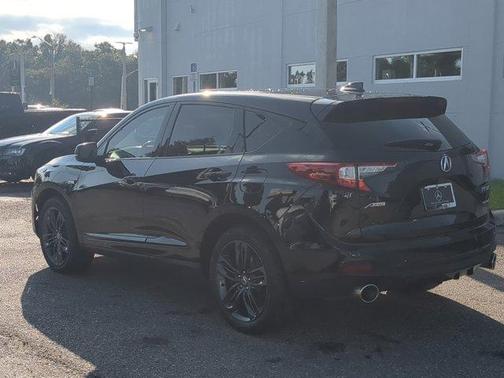 2022 Acura RDX A-Spec