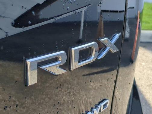 2022 Acura RDX A-Spec