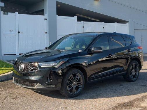 2022 Acura RDX A-Spec