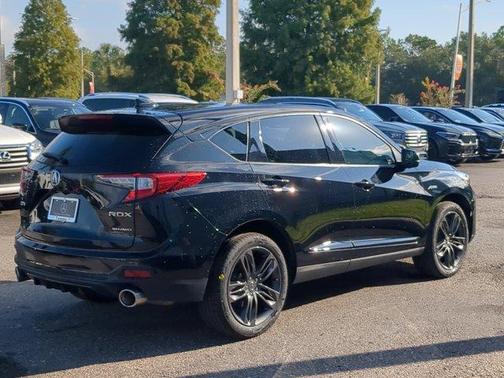 2022 Acura RDX A-Spec