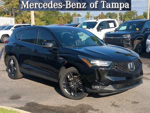 2022 Acura RDX A-Spec