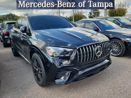 2025 Mercedes-Benz AMG GLE 53 Base