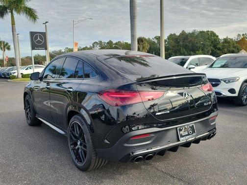 2025 Mercedes-Benz AMG GLE 53 Base