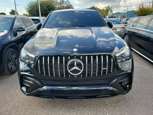 2025 Mercedes-Benz AMG GLE 53 Base