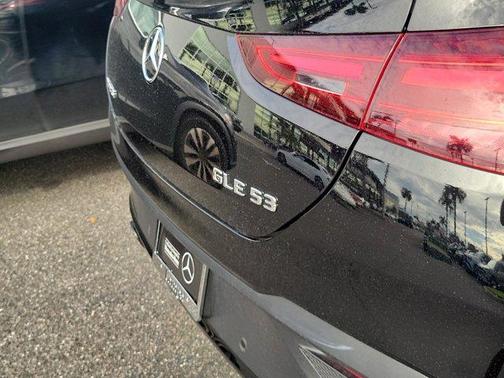 2025 Mercedes-Benz AMG GLE 53 Base