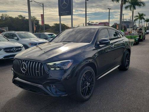 2025 Mercedes-Benz AMG GLE 53 Base