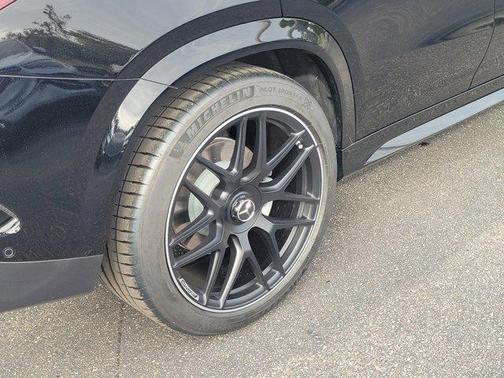 2025 Mercedes-Benz AMG GLE 53 Base