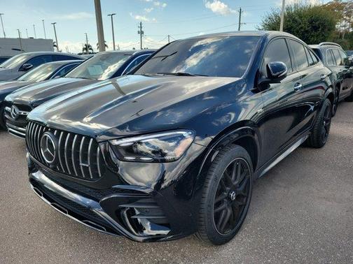 2025 Mercedes-Benz AMG GLE 53 Base