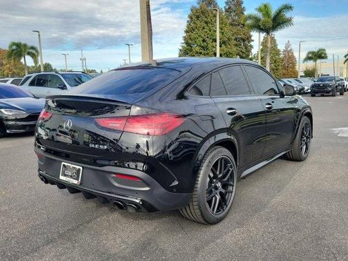 2025 Mercedes-Benz AMG GLE 53 Base