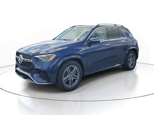 2025 Mercedes-Benz GLE 450 4MATIC