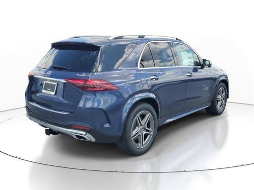 2025 Mercedes-Benz GLE 450 4MATIC