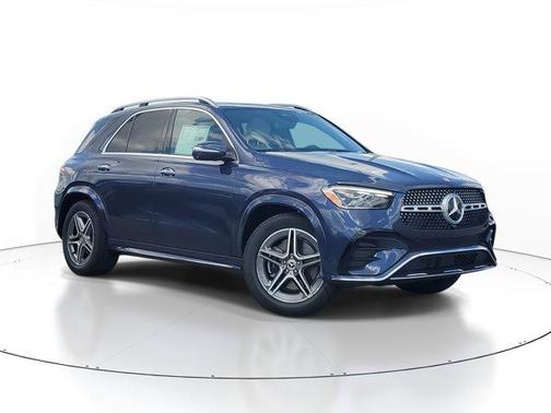 2025 Mercedes-Benz GLE 450 4MATIC
