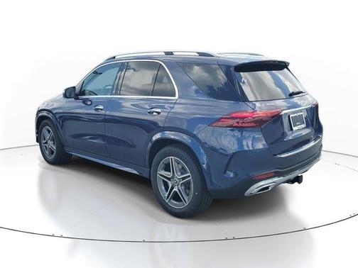 2025 Mercedes-Benz GLE 450 4MATIC