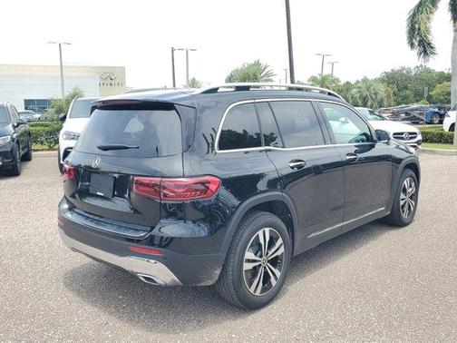 2025 Mercedes-Benz GLB 250 Base