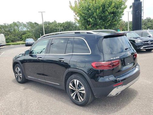 2025 Mercedes-Benz GLB 250 Base