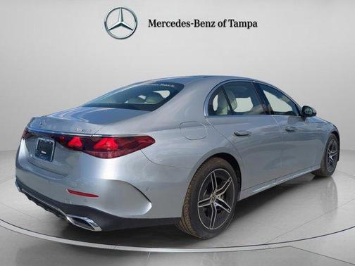 2025 Mercedes-Benz E-Class E 350 4MATIC
