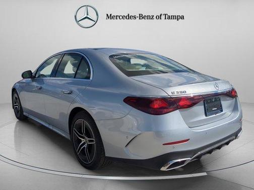 2025 Mercedes-Benz E-Class E 350 4MATIC