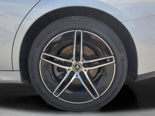 2025 Mercedes-Benz E-Class E 350 4MATIC