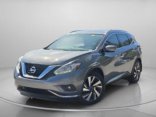 2017 Nissan Murano Platinum