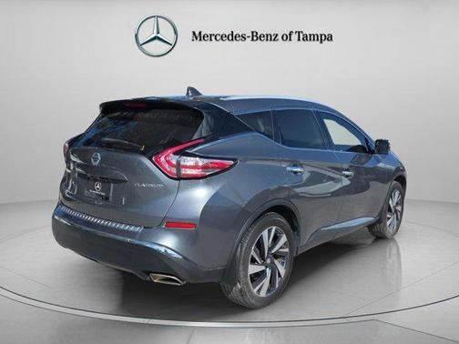 2017 Nissan Murano Platinum