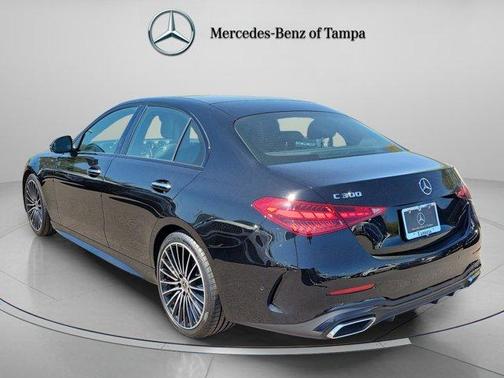 2023 Mercedes-Benz C-Class 
