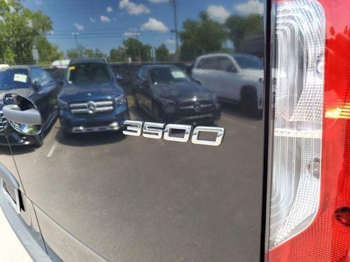 2025 Mercedes-Benz Sprinter 3500 High Roof