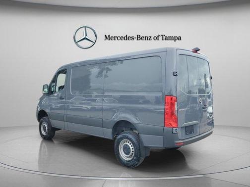 2025 Mercedes-Benz Sprinter 2500 144 WB