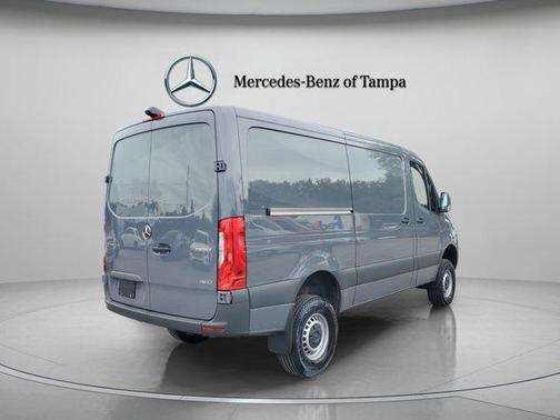 2025 Mercedes-Benz Sprinter 2500 144 WB