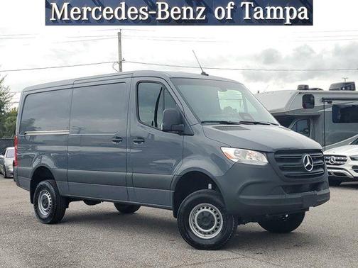2025 Mercedes-Benz Sprinter 2500 144 WB