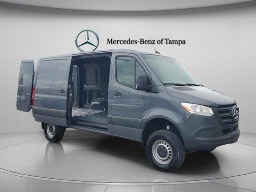 2025 Mercedes-Benz Sprinter 2500 144 WB