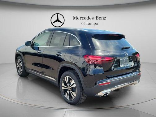 Midnight Black 2026 Mercedes-Benz GLA 250 Base
