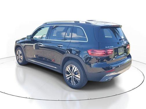 2026 Mercedes-Benz GLB 250 Base