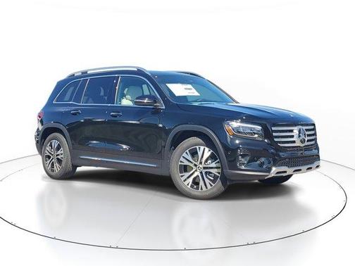 2026 Mercedes-Benz GLB 250 Base
