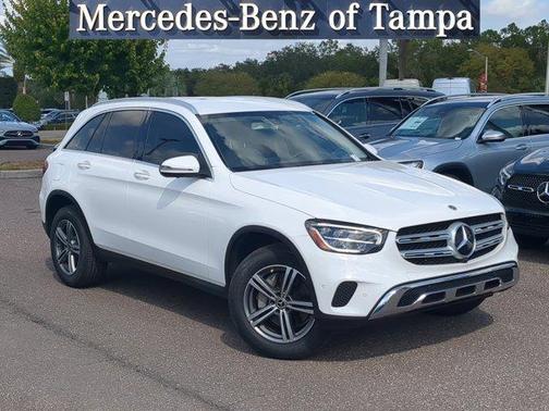 2020 Mercedes-Benz GLC 300 Base
