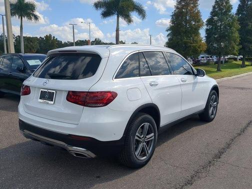 2020 Mercedes-Benz GLC 300 Base