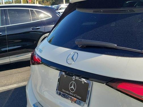 2026 Mercedes-Benz GLC 300 Base