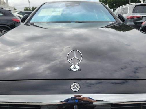 2023 Mercedes-Benz S-Class S 580 4MATIC