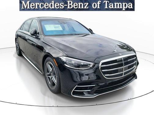 2023 Mercedes-Benz S-Class S 580 4MATIC