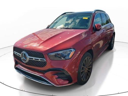 2025 Mercedes-Benz GLE 350 Base 4MATIC